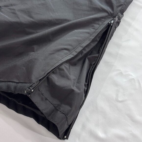 Arctix Snow Pants Mens Large Black Lined Filled Ski Outerwear Snowboarding - Picture 10 of 11